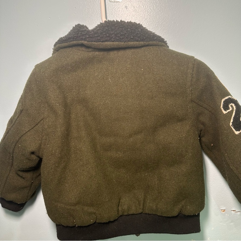 Carters Aviator Jacket - Picture 3 of 4